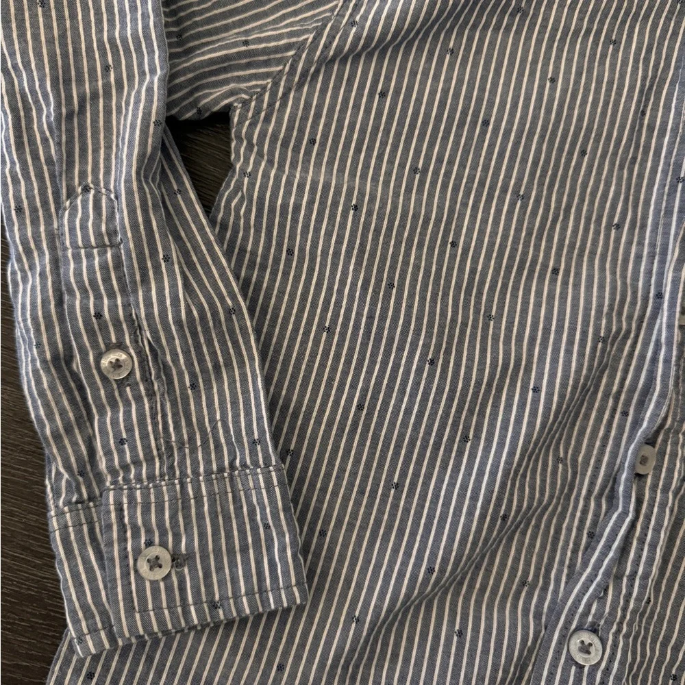 Boys U.S Polo ASSN Classic Dress Shirt Slim Fit Size 8